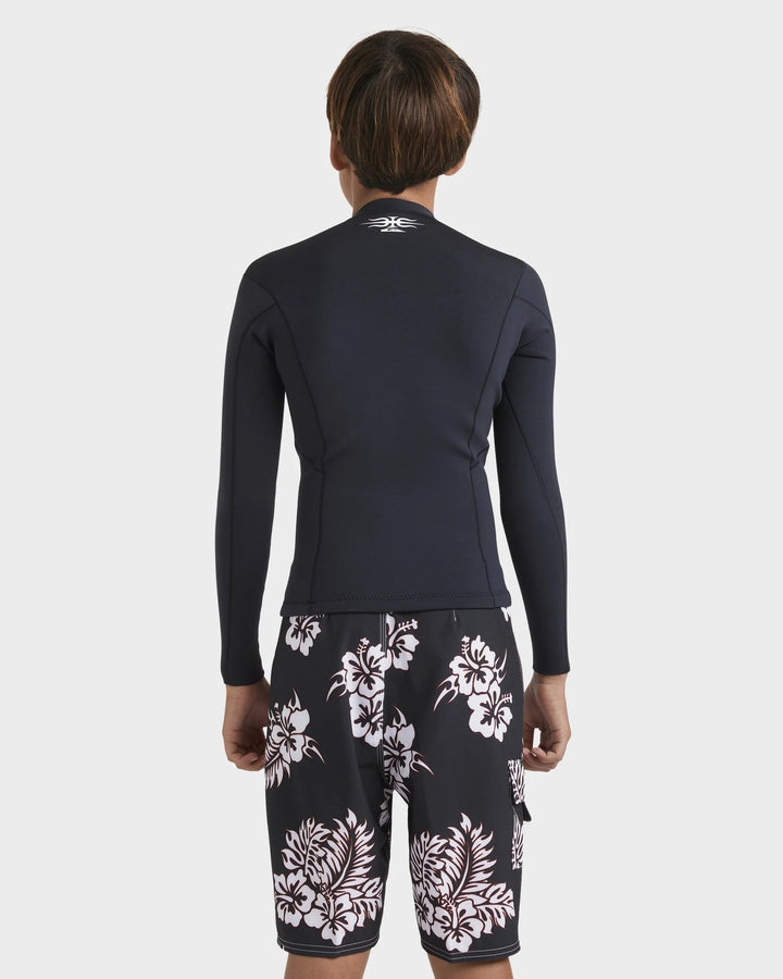 Boys Mercury 1.5mm Long Sleeve Wetsuit Jacket