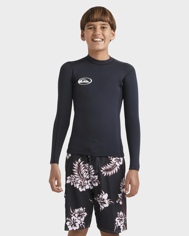 Boys Mercury 1.5mm Long Sleeve Wetsuit Jacket