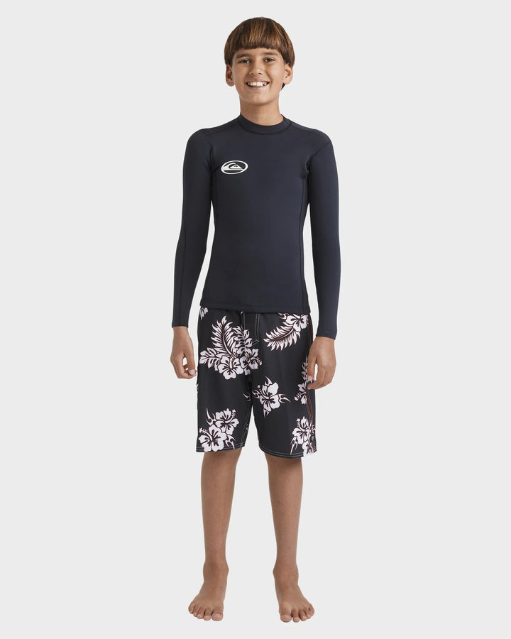 Boys Mercury 1.5mm Long Sleeve Wetsuit Jacket