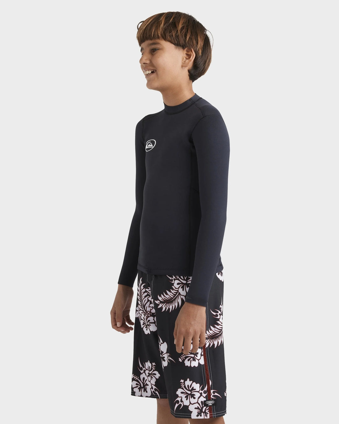Boys Mercury 1.5mm Long Sleeve Wetsuit Jacket