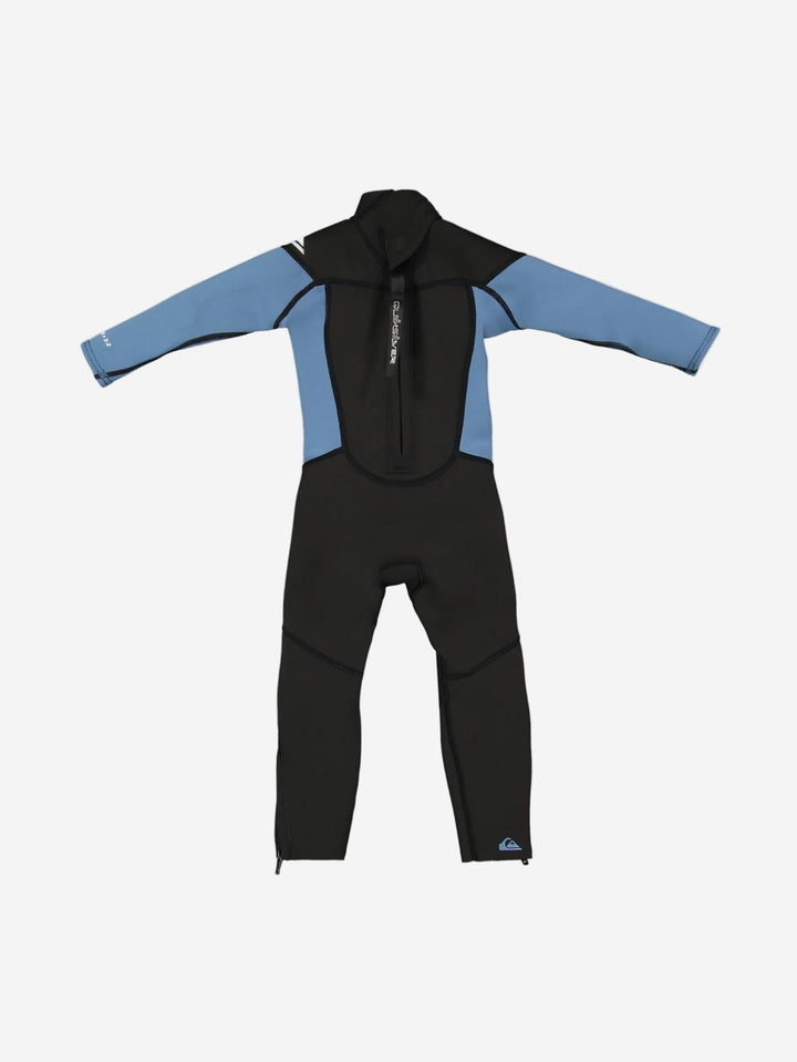 Toddler Prologue+ 3/2 Back Zip Kids Steamer Wetsuit