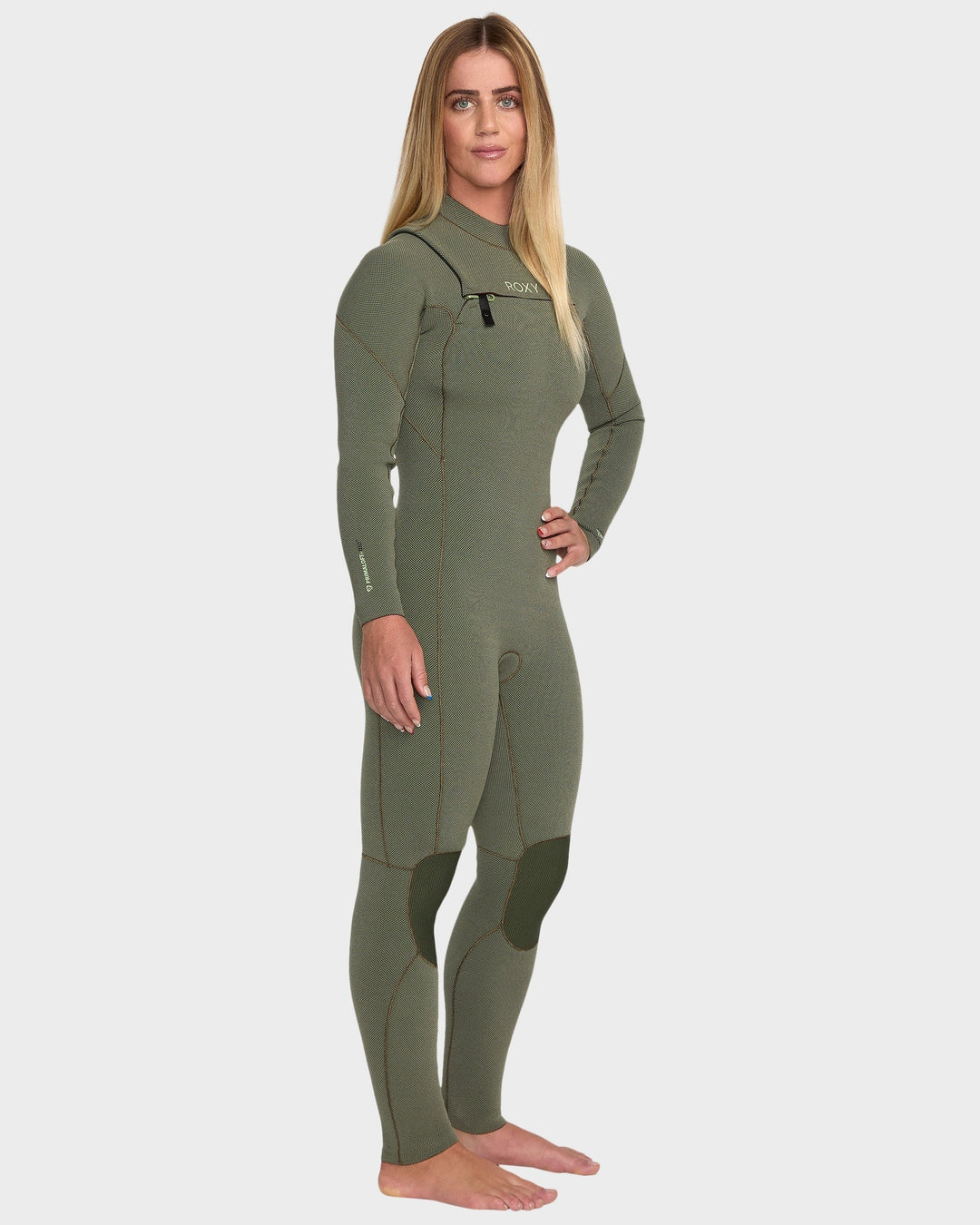 Elite Extra Stretch 3/2 Front Zip Steamer Wetsuit