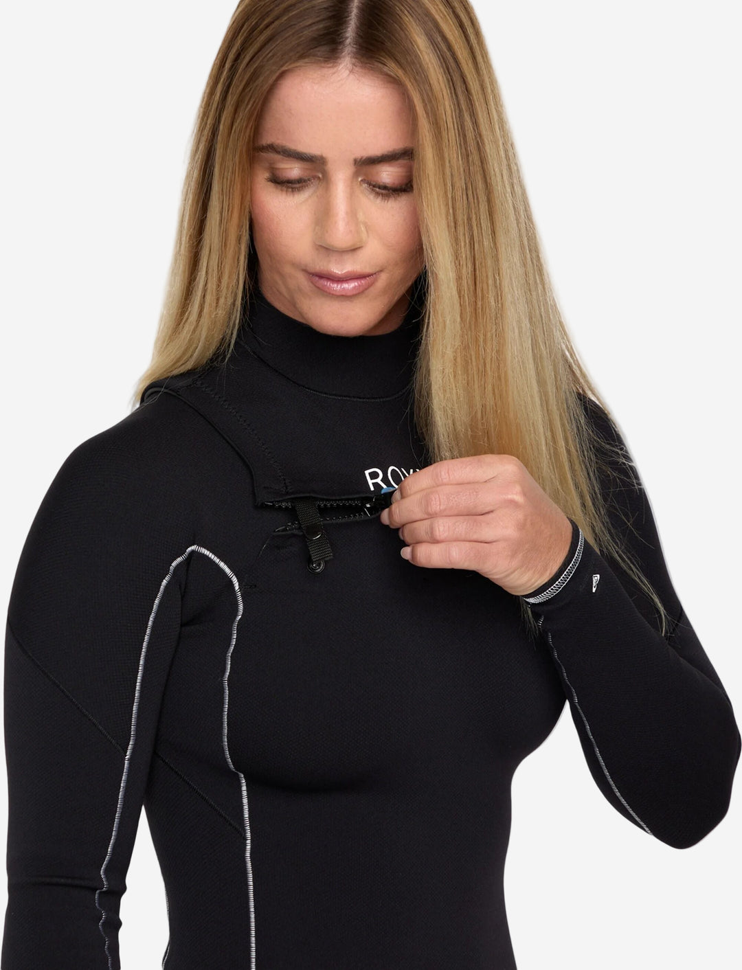Elite Xtra Stretch Cheeky 1.5mm Chest Zip Long Sleeve Surfsuit
