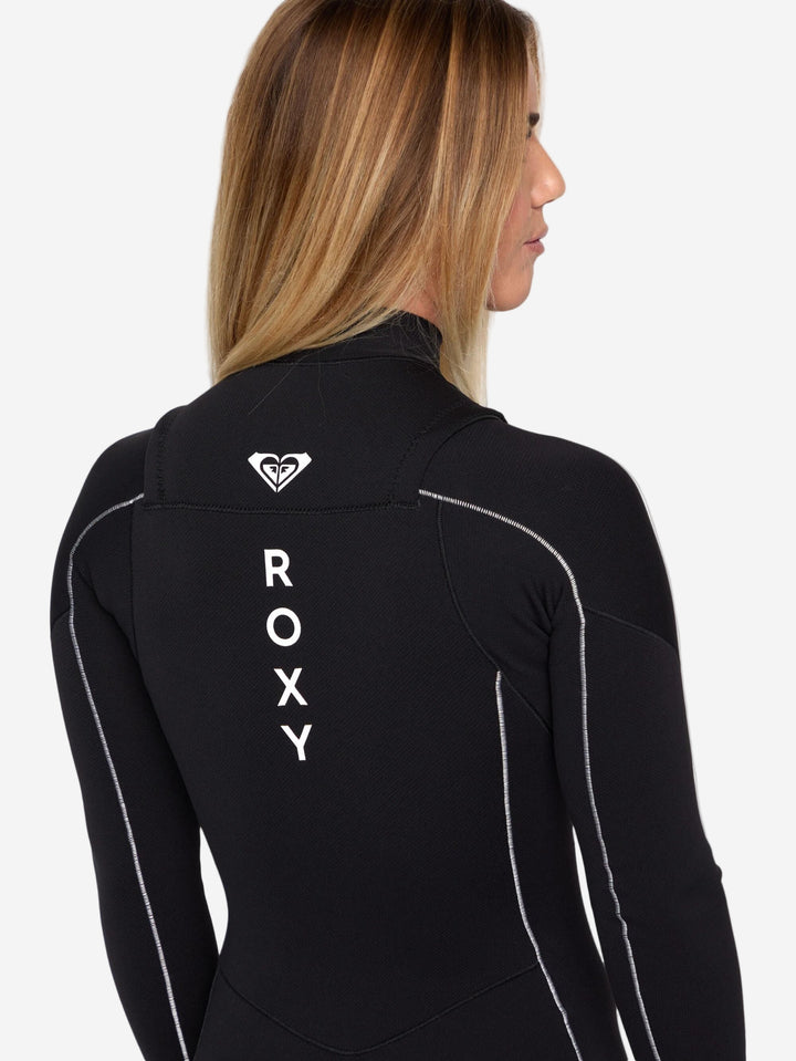 Elite Xtra Stretch Cheeky 1.5mm Chest Zip Long Sleeve Surfsuit