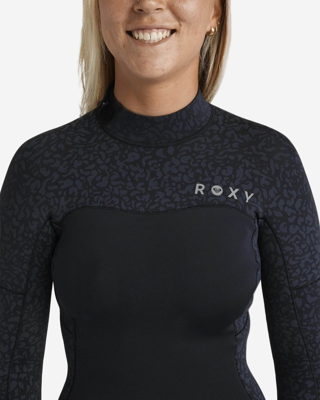 Swell Natural 2mm Back Zip Long Sleeve Springsuit Wetsuit