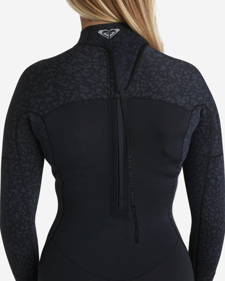 Swell Natural 2mm Back Zip Long Sleeve Springsuit Wetsuit