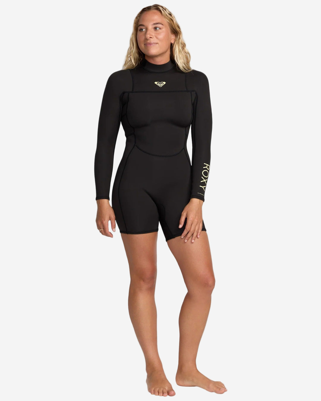 Prologue+ 2/2 Back Zip Long Sleeve Springsuit Wetsuit