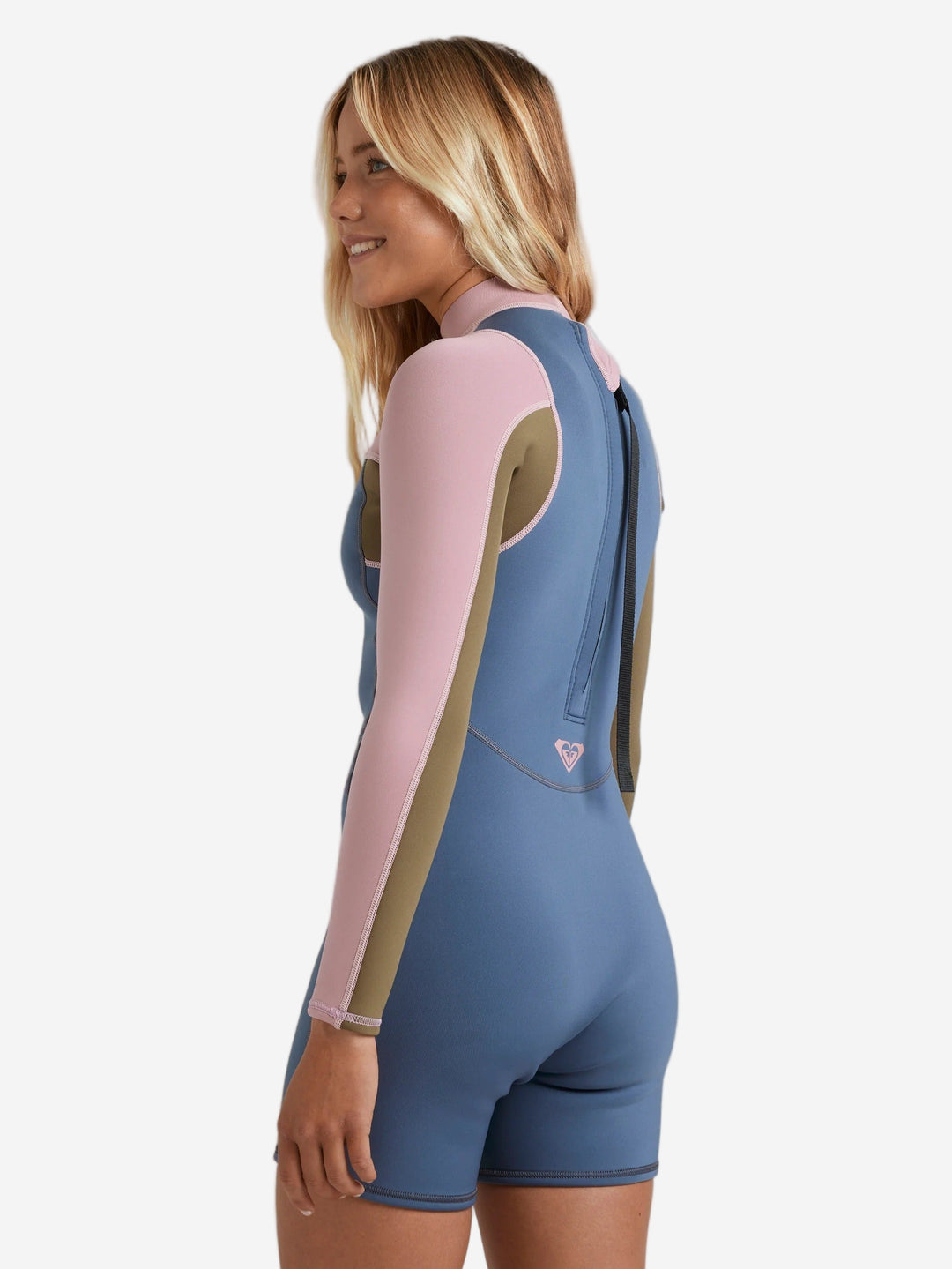 Prologue+ 2/2 Back Zip Long Sleeve Springsuit Wetsuit