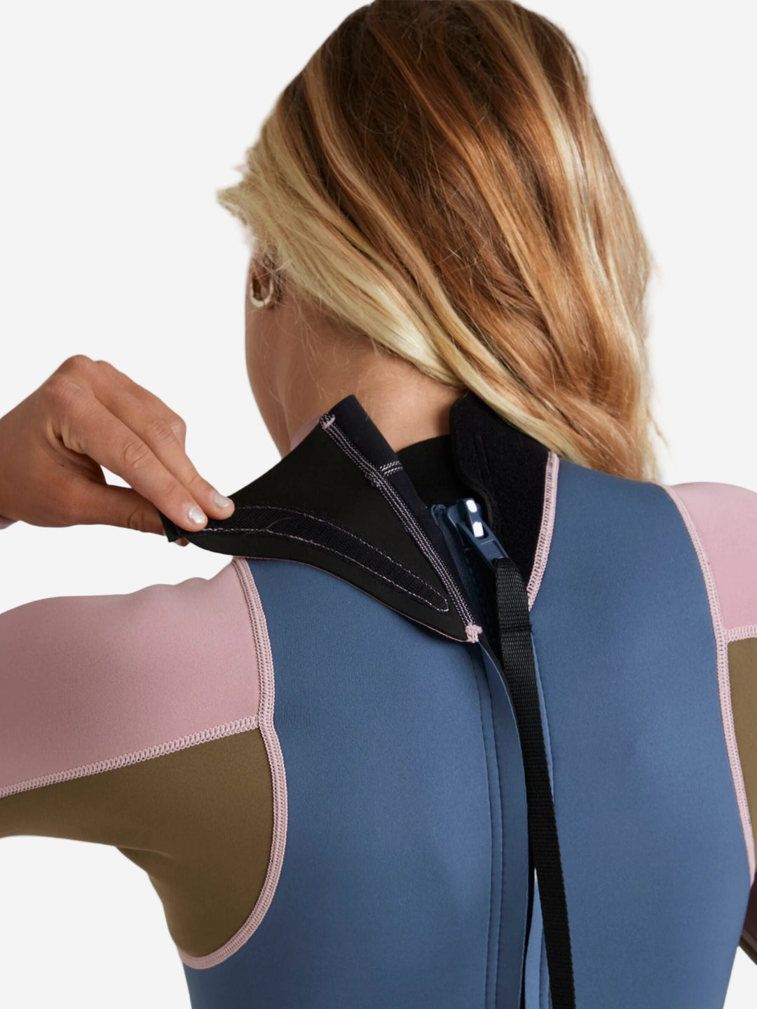 Prologue+ 2/2 Back Zip Long Sleeve Springsuit Wetsuit