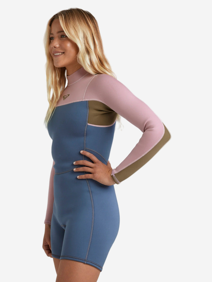 Prologue+ 2/2 Back Zip Long Sleeve Springsuit Wetsuit