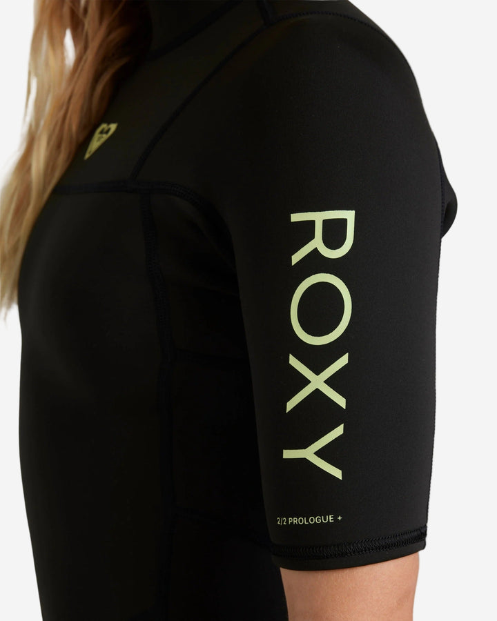 Prologue+ 2/2 Back Zip Short Sleeve Springsuit Wetsuit