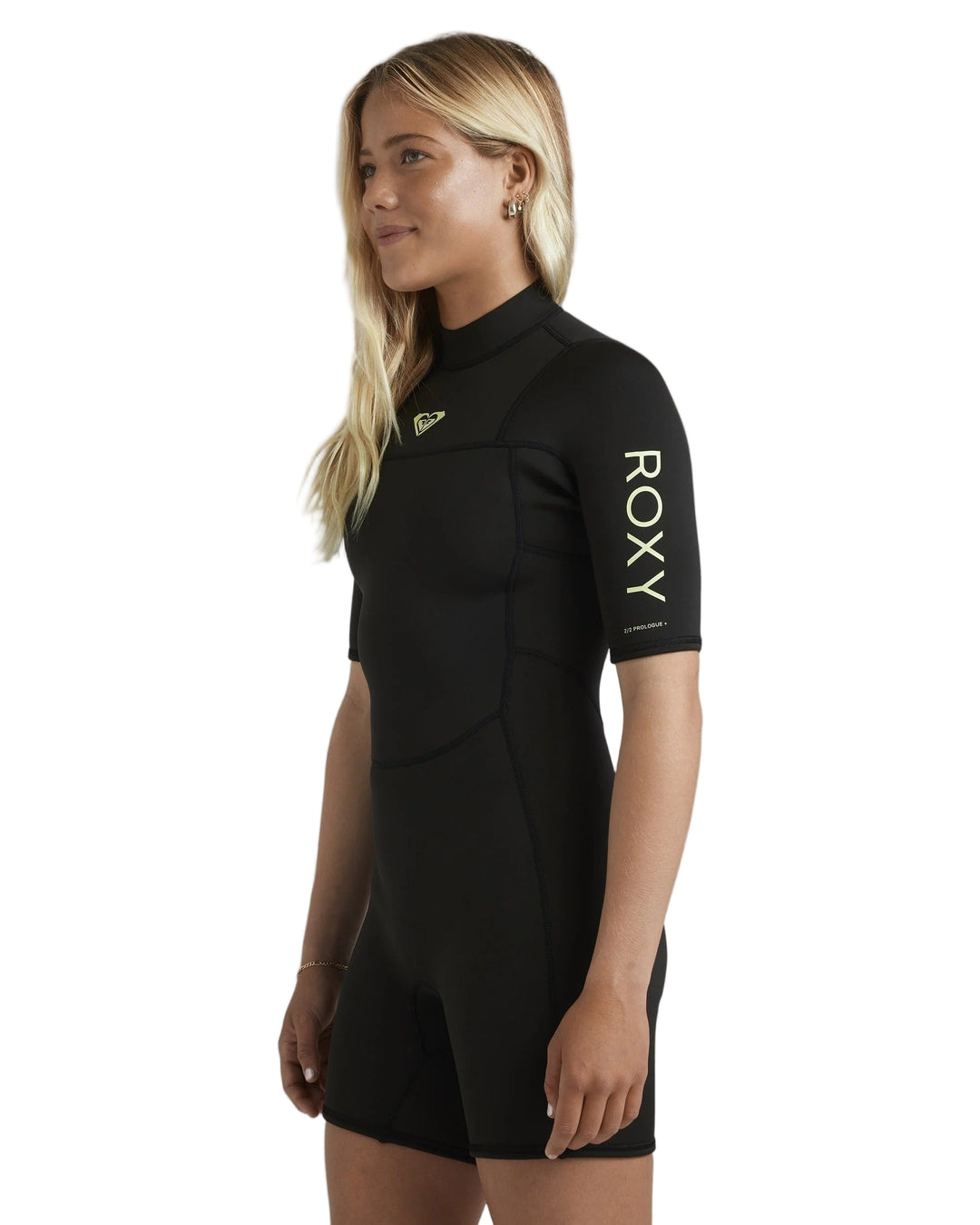 Prologue+ 2/2 Back Zip Short Sleeve Springsuit Wetsuit