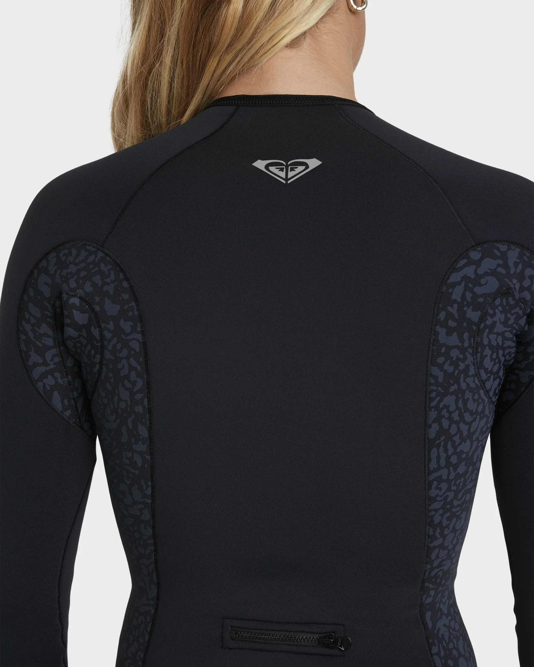 Swell Natural 1mm Front Zip Wetsuit Jacket