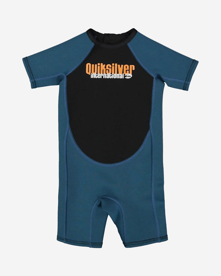 Boys Prologue 2/2 Back Zip Toddler Springsuit Wetsuit