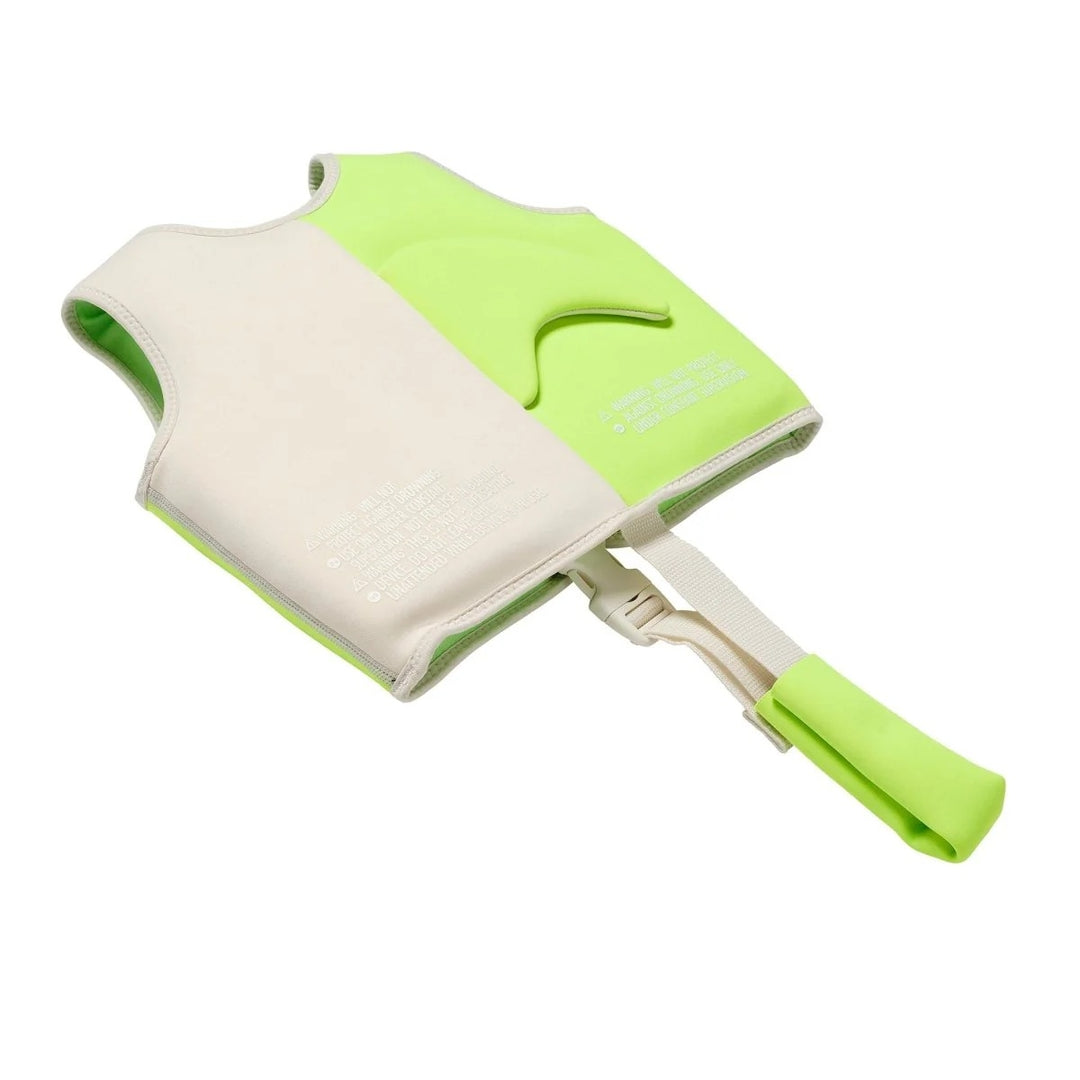 Kids Swim Vest - Shred Shark
