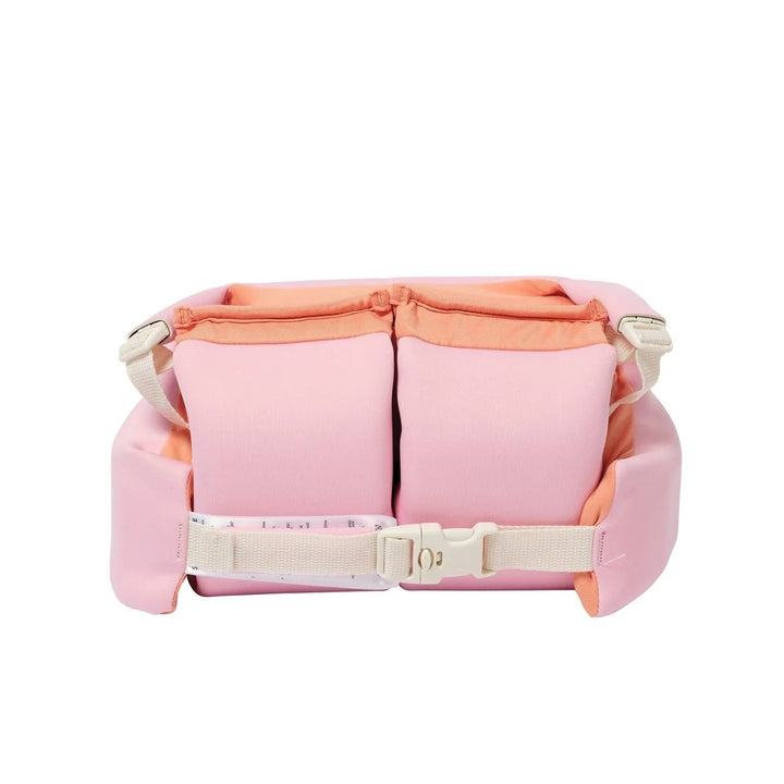 Floatie Jacket - Cotton Candy Cherry