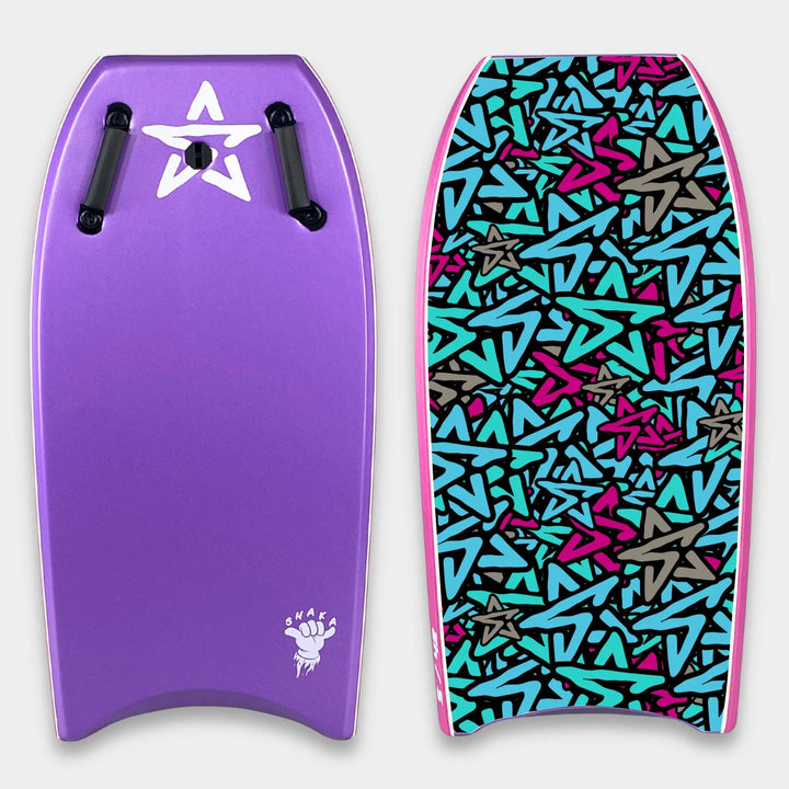 Shaka Dual Handle Bodyboard