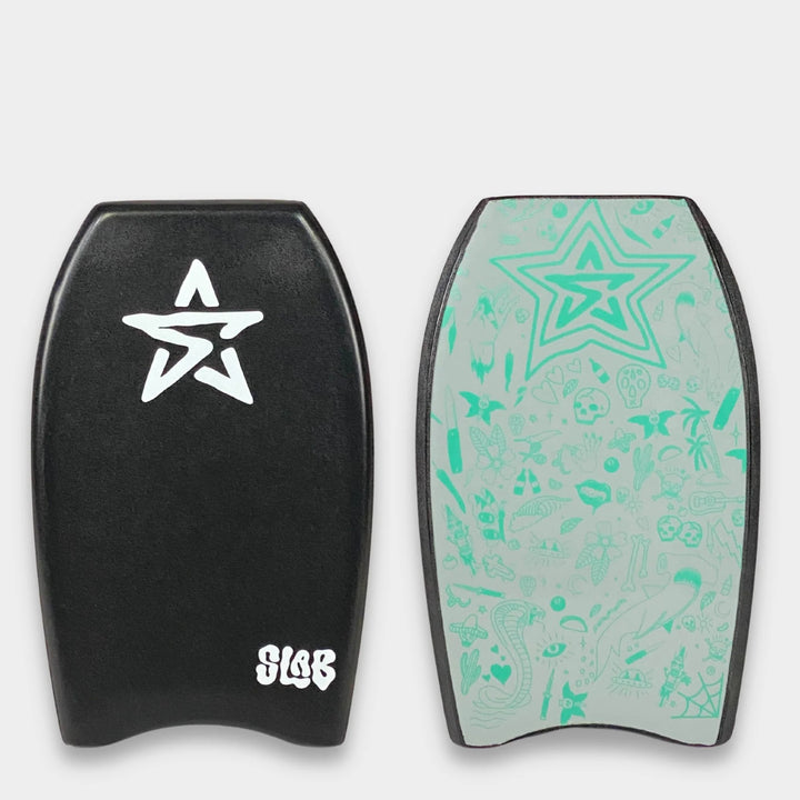 Slab 21" EPS Bodyboard