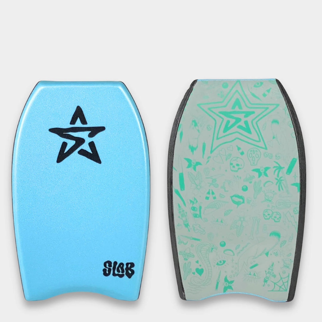 Slab 21" EPS Bodyboard