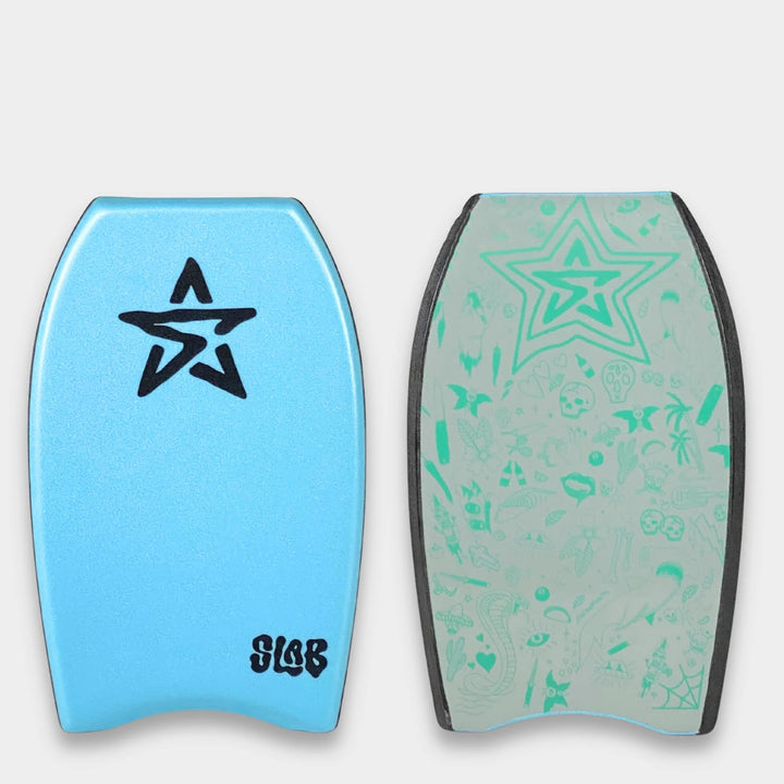 Slab 21" EPS Bodyboard