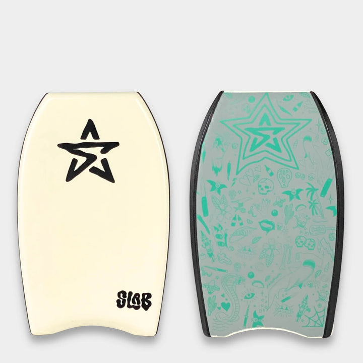 Slab 21" EPS Bodyboard