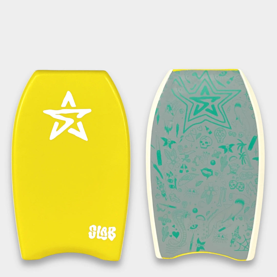 Slab 21" EPS Bodyboard