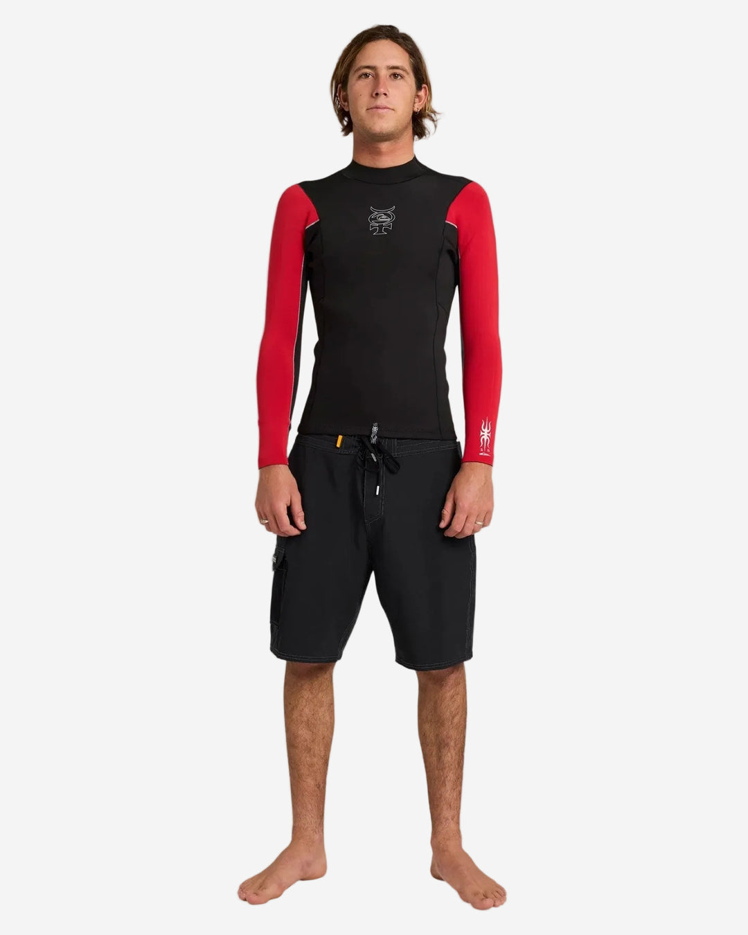 Mercury 1.5mm Wetsuit Jacket