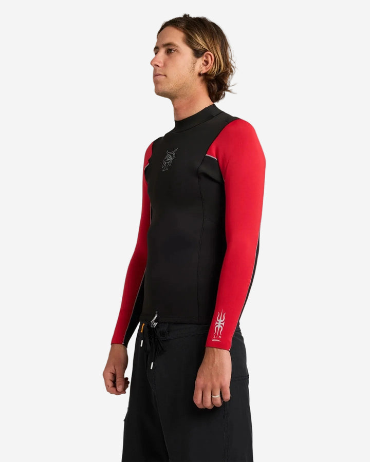 Mercury 1.5mm Wetsuit Jacket