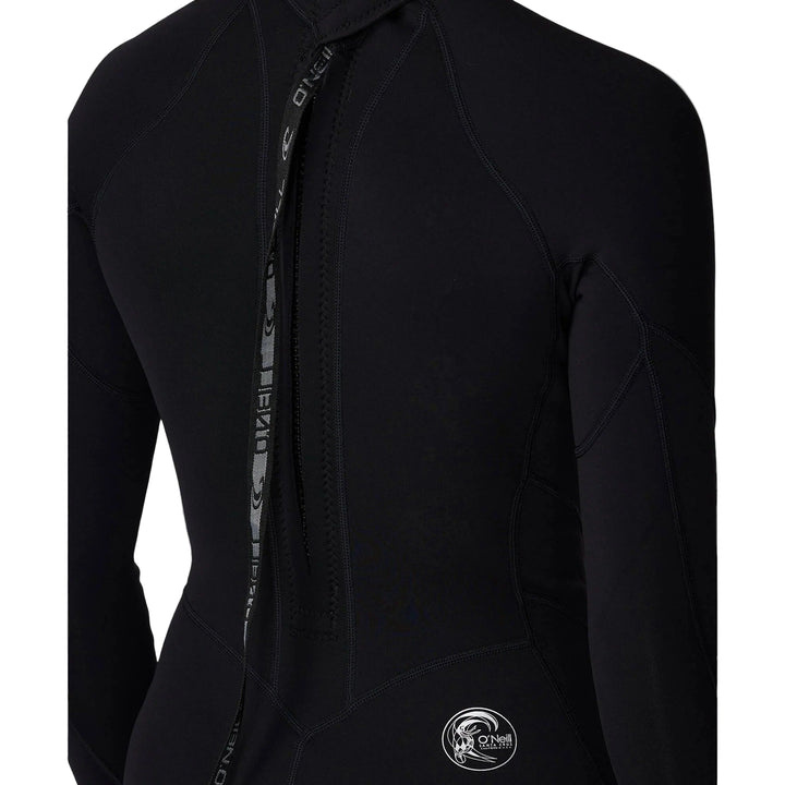 Womens Bahia 2mm Back Zip Mid Springsuit Wetsuit