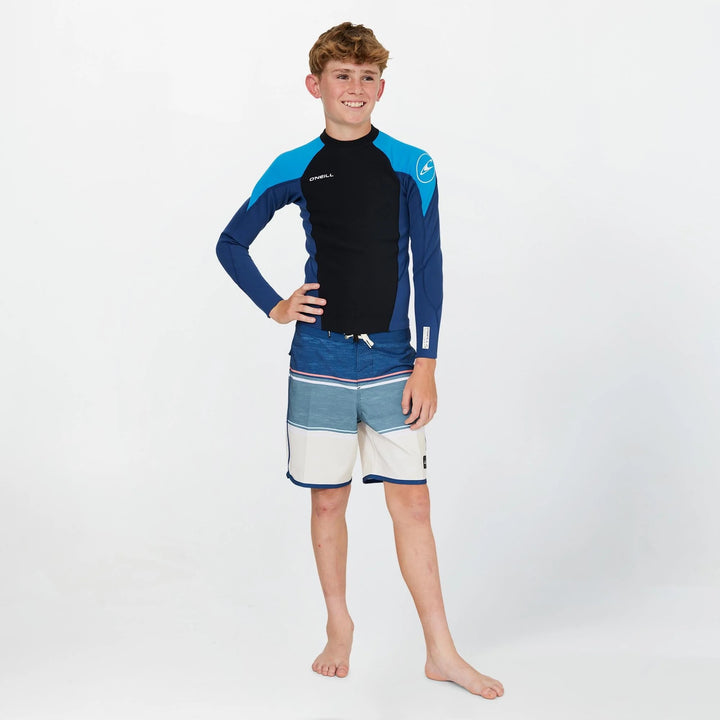 Boys Reactor II 1.5mm Long Sleeve Kids Wetsuit Jacket