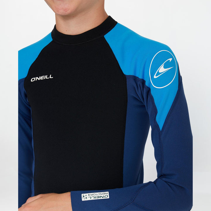 Boys Reactor II 1.5mm Long Sleeve Kids Wetsuit Jacket