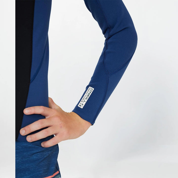 Boys Reactor II 1.5mm Long Sleeve Kids Wetsuit Jacket