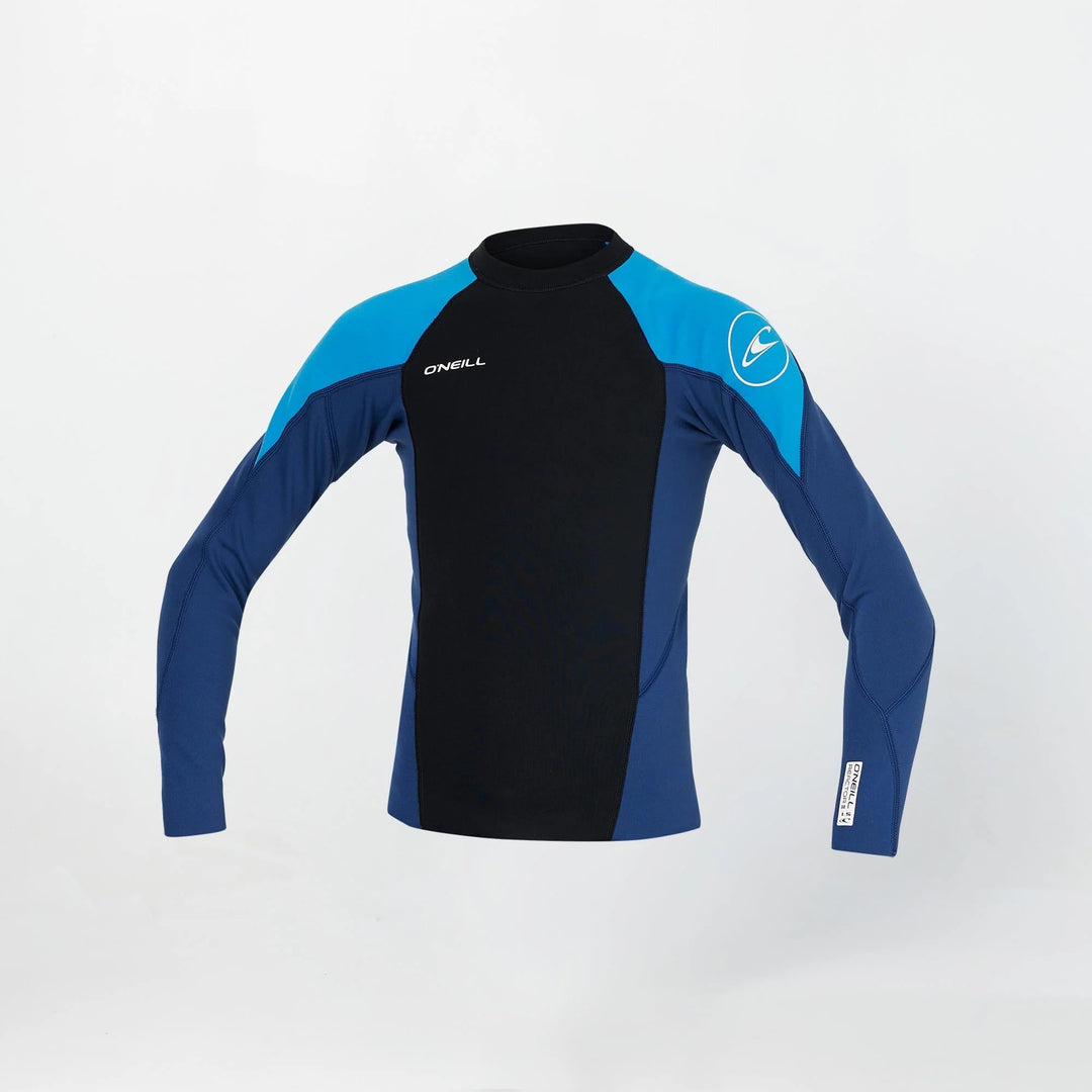 Boys Reactor II 1.5mm Long Sleeve Kids Wetsuit Jacket