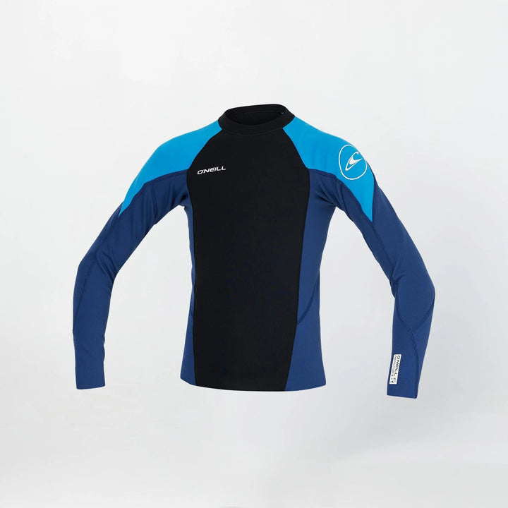 Boys Reactor II 1.5mm Long Sleeve Kids Wetsuit Jacket