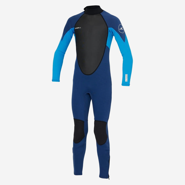 Boys Reactor II 3/2 Back Zip Steamer Kids Wetsuit