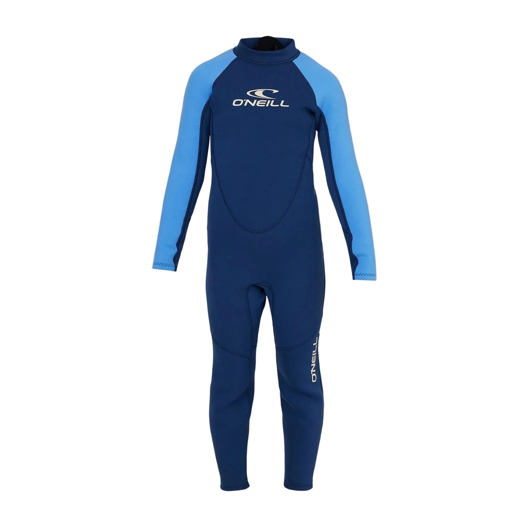 Toddler Kids Reactor 2mm Back Zip Steamer Wetsuit