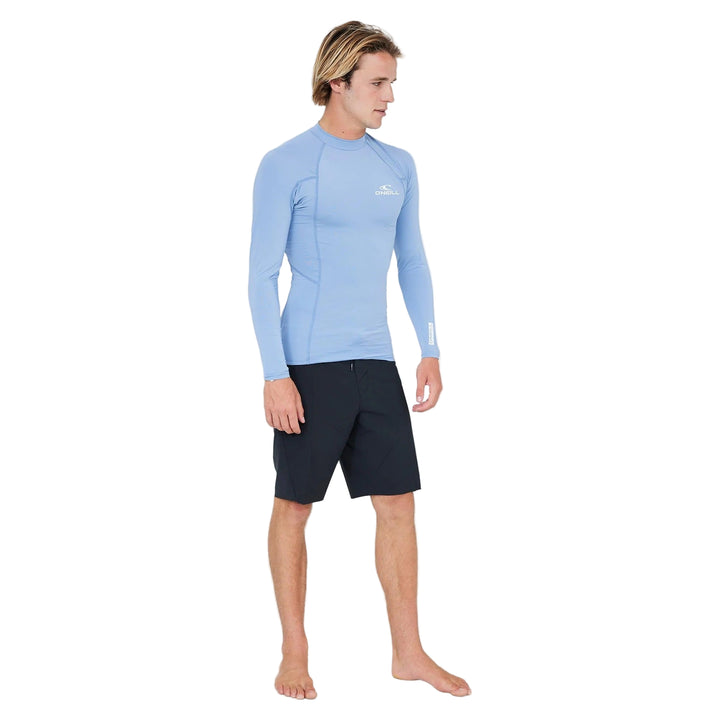 Clean & Mean Long Sleeve Rash Vest