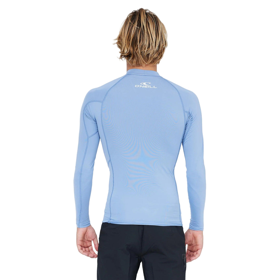 Clean & Mean Long Sleeve Rash Vest