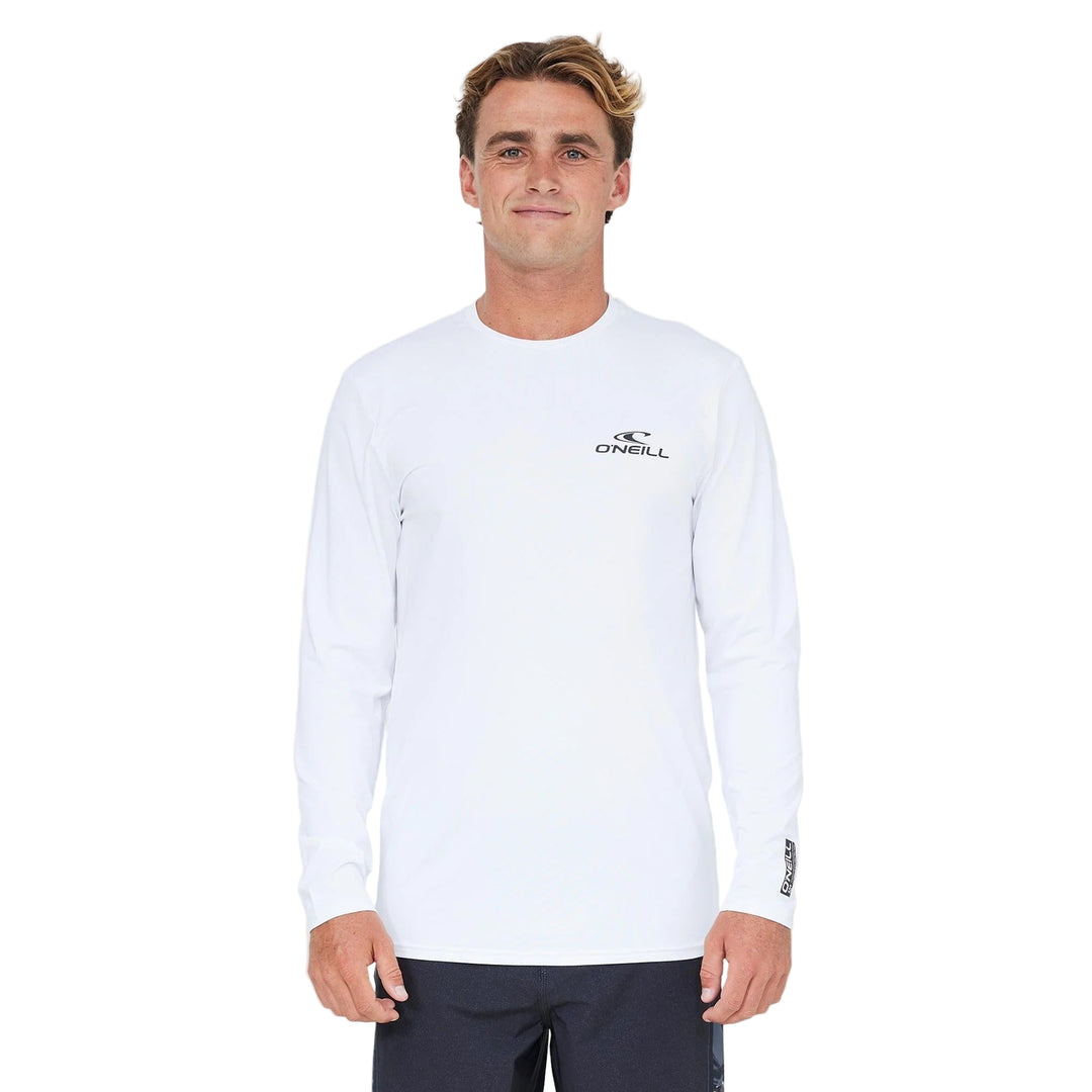 Clean & Mean Long Sleeve Rash Tee