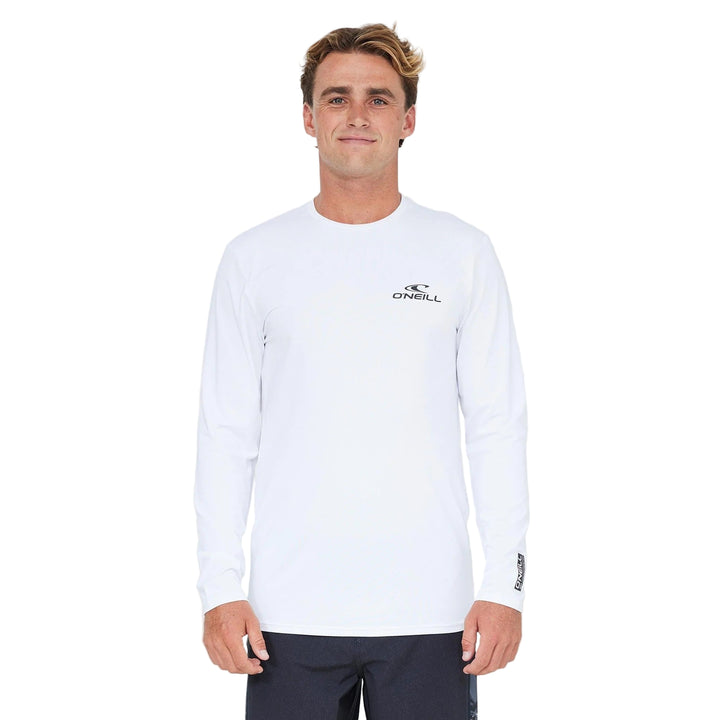 Clean & Mean Long Sleeve Rash Tee