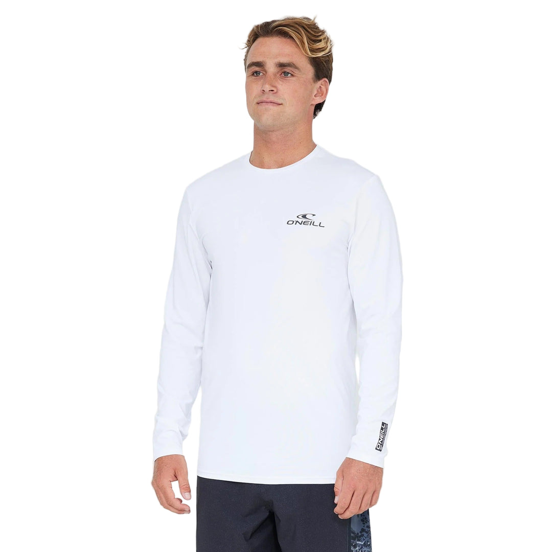 Clean & Mean Long Sleeve Rash Tee
