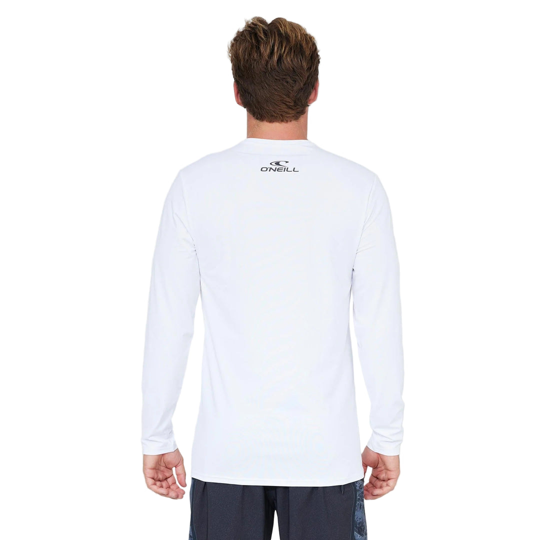 Clean & Mean Long Sleeve Rash Tee