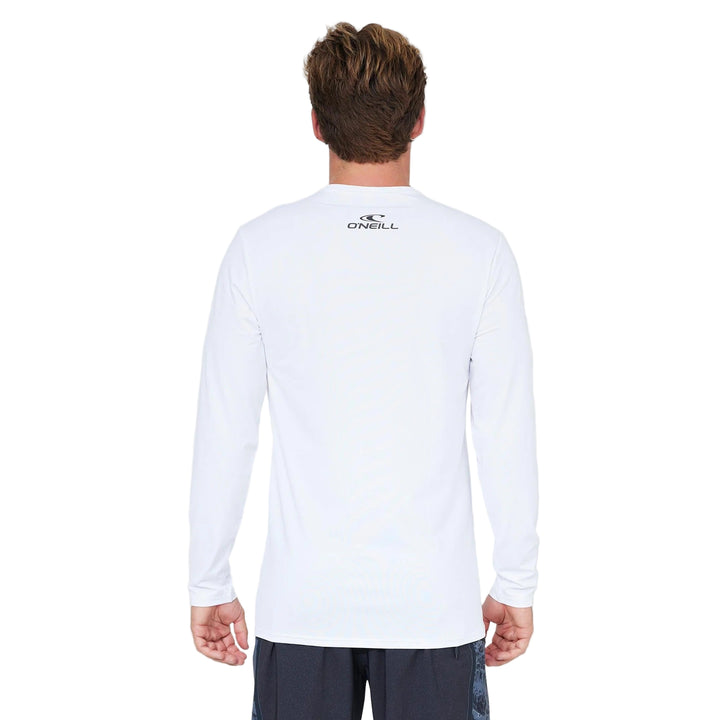 Clean & Mean Long Sleeve Rash Tee