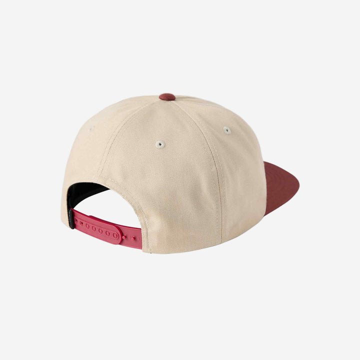 Cutler Snapback Cap