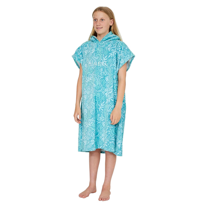 Girls Bahia Hooded Kids Change Towel