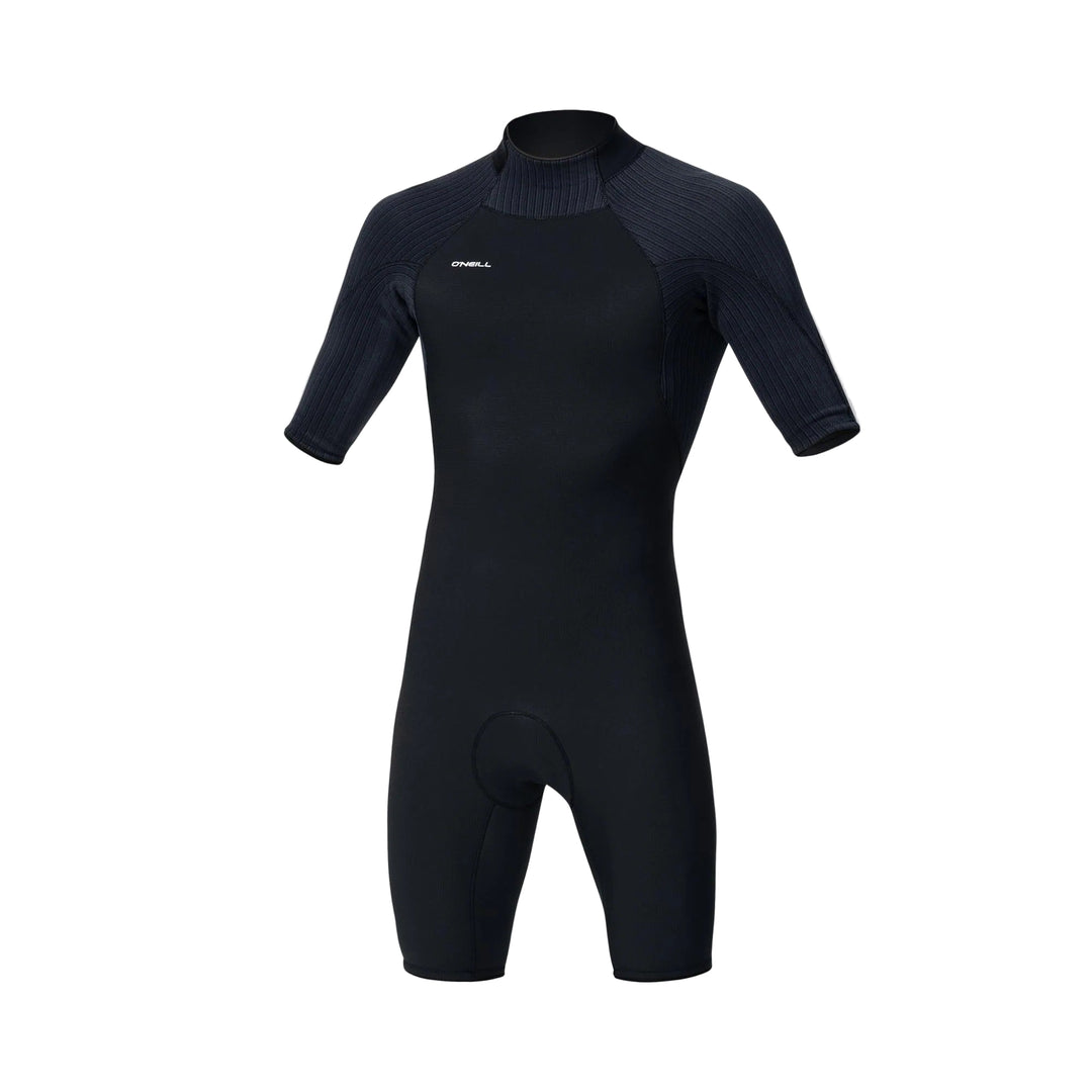 HyperFreak 2mm Back Zip Short Sleeve Springsuit Wetsuit