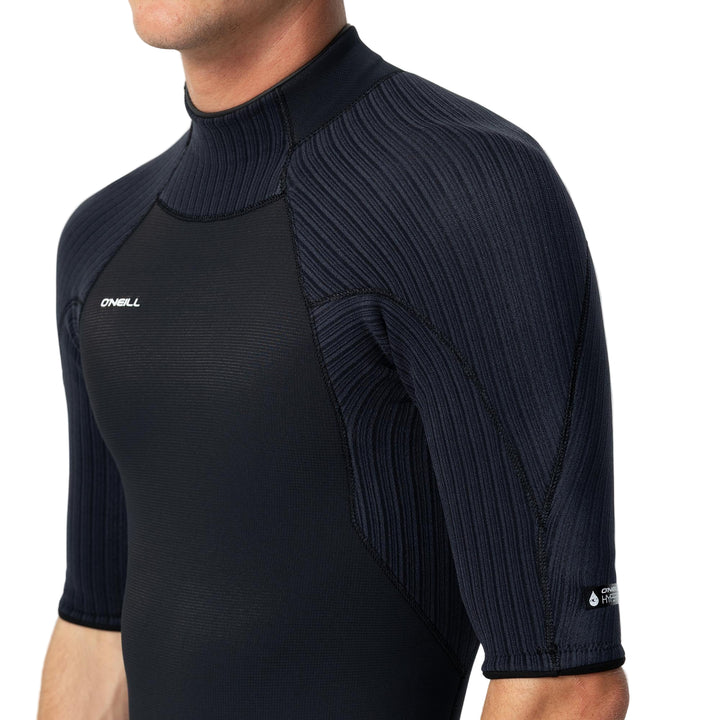 HyperFreak 2mm Back Zip Short Sleeve Springsuit Wetsuit