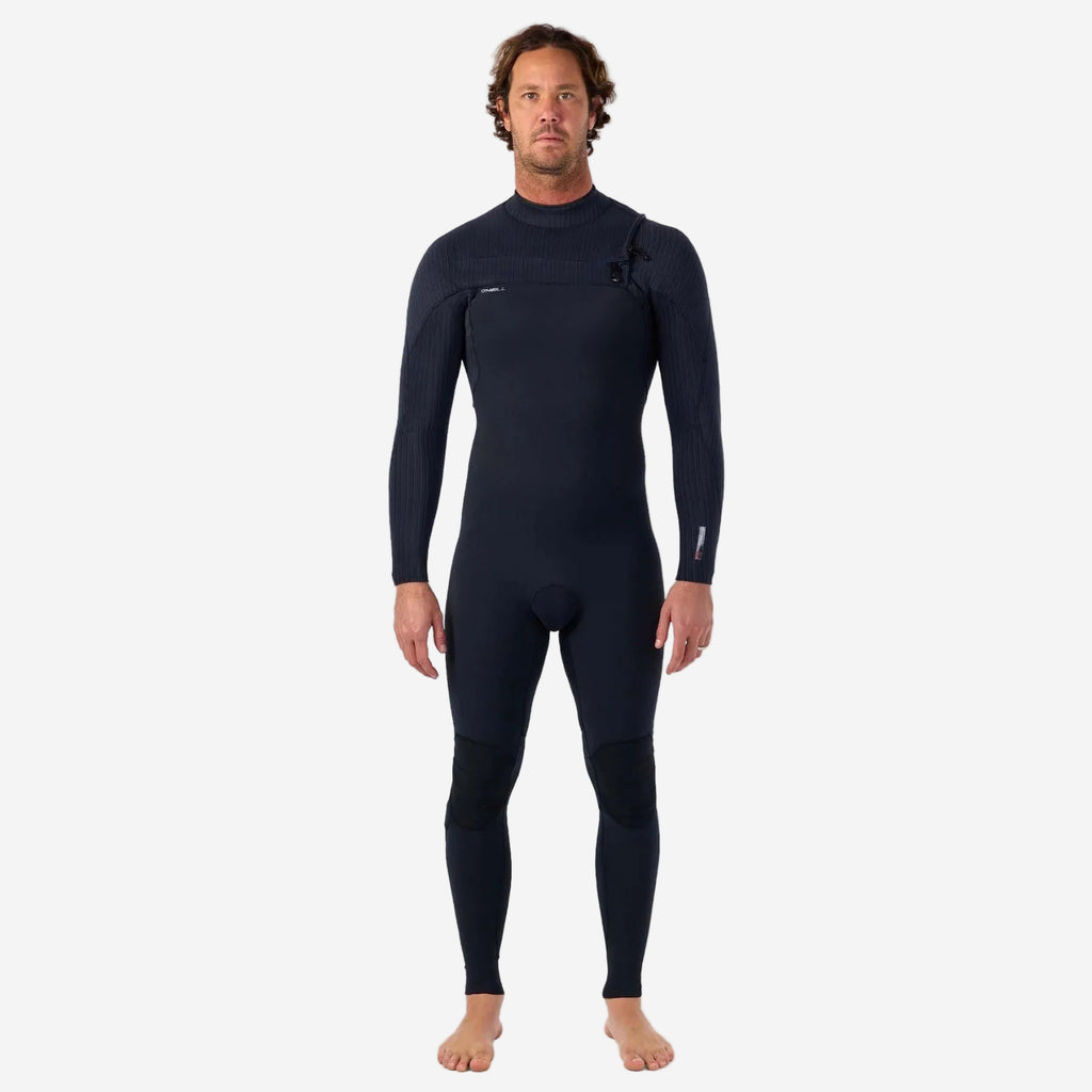 O'Neill Hyperfreak 3/2+ Chest Zip Steamer Wetsuit
