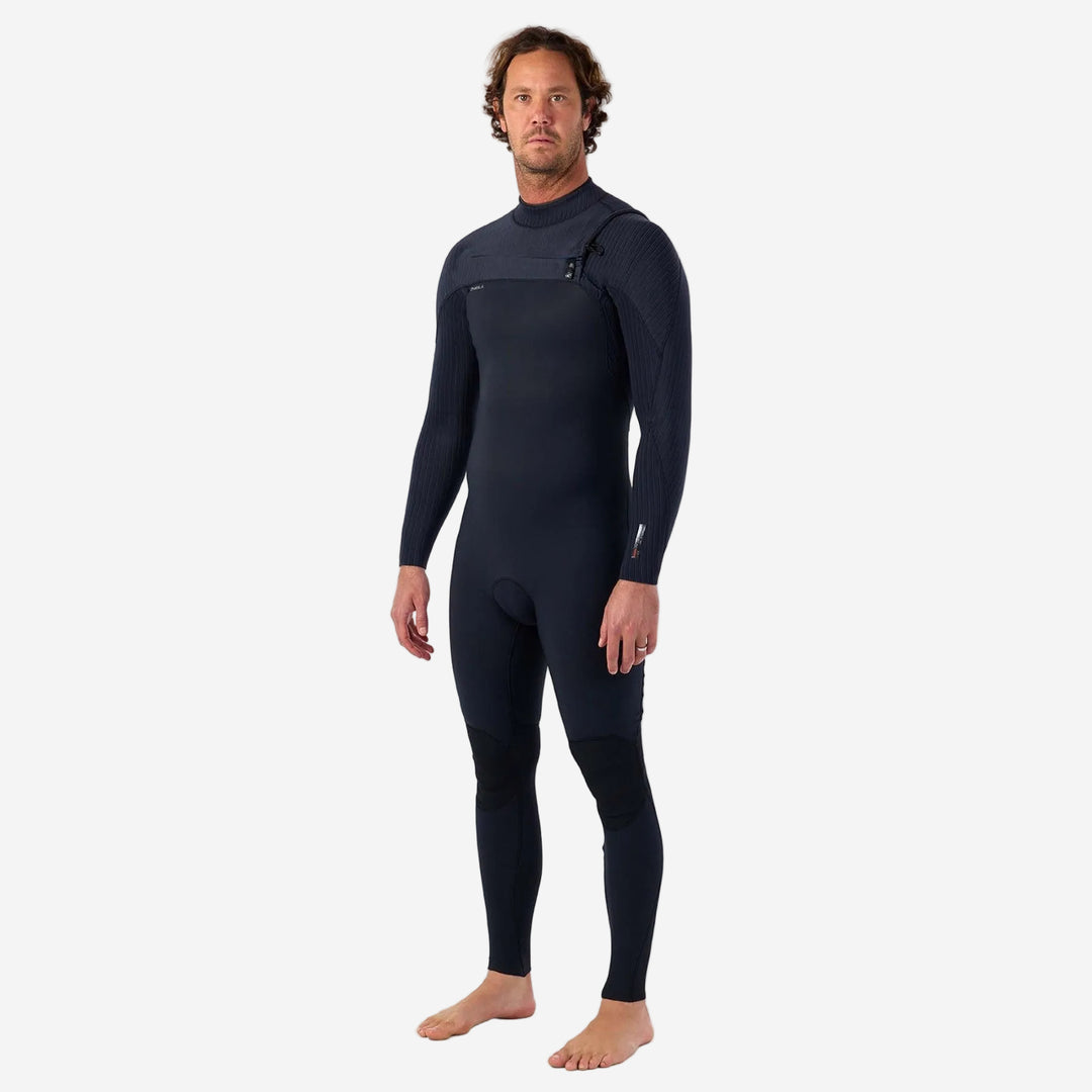 Hyperfreak 3/2+ Chest Zip Steamer Wetsuit