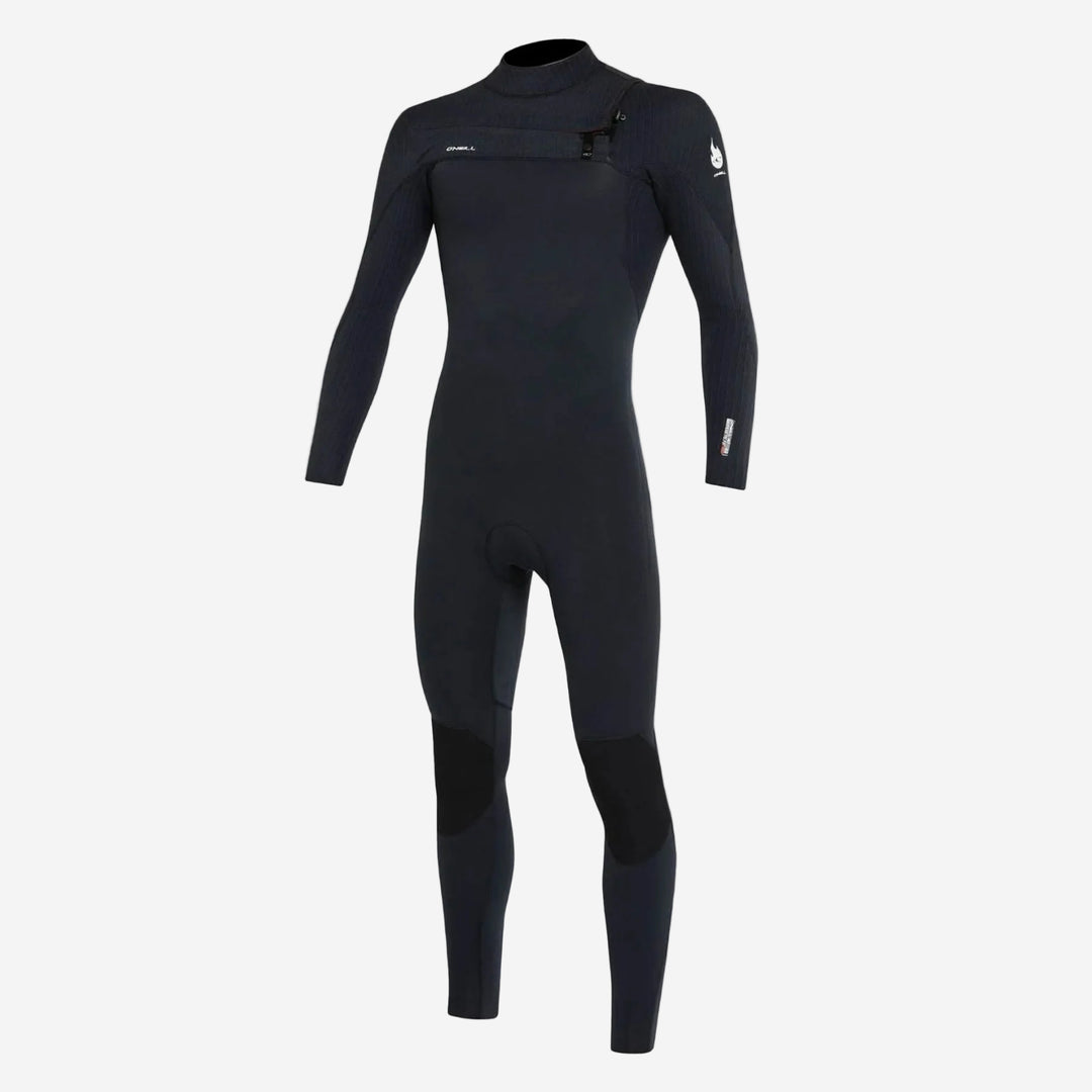 HyperFire 3/2 Chest Zip Steamer Wetsuit